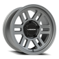 Vision Manx 2 Overland - 5-Lug 5x139.7 — Satin Grey