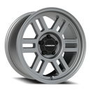 Vision Manx 2 Overland - 5-Lug 5x114.3 — Satin Grey