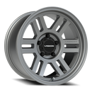 Vision Manx 2 Overland - 5-Lug 5x127 — Satin Grey