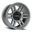 Vision Manx 2 Overland - 5-Lug 5x139.7 — Satin Grey