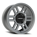 Vision Manx 2 Overland - 5-Lug 5x139.7 — Satin Grey