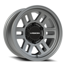 Vision Manx 2 Overland - 6-Lug 6x139.7 — Satin Grey