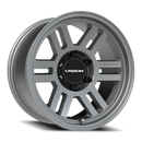 Vision Manx 2 Overland - 6-Lug 6x139.7 — Satin Grey