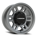 Vision Manx 2 Overland - 8-Lug 8x165.1 — Satin Grey