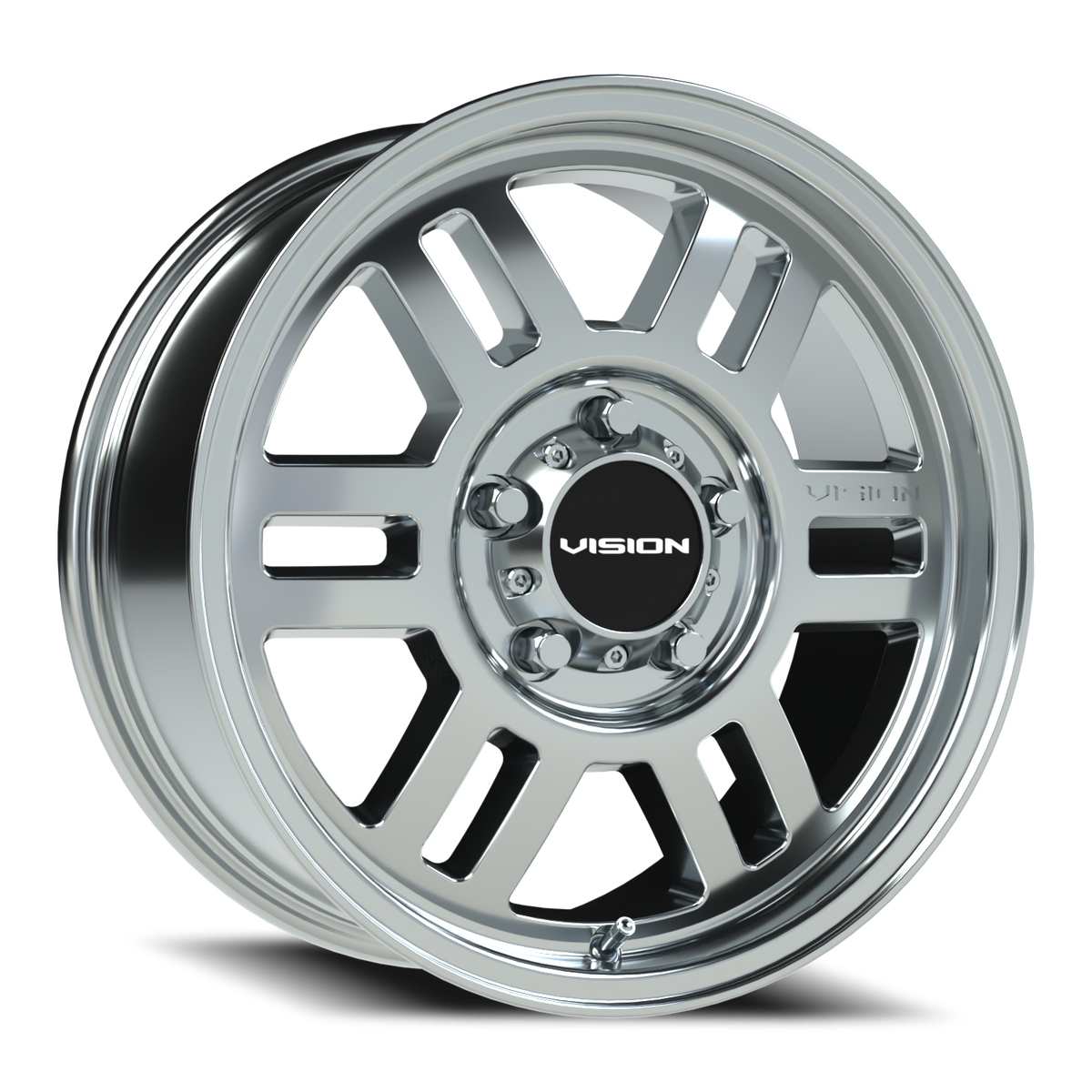 Vision Manx 2 Overland - 5-Lug 5x130 — Chrome