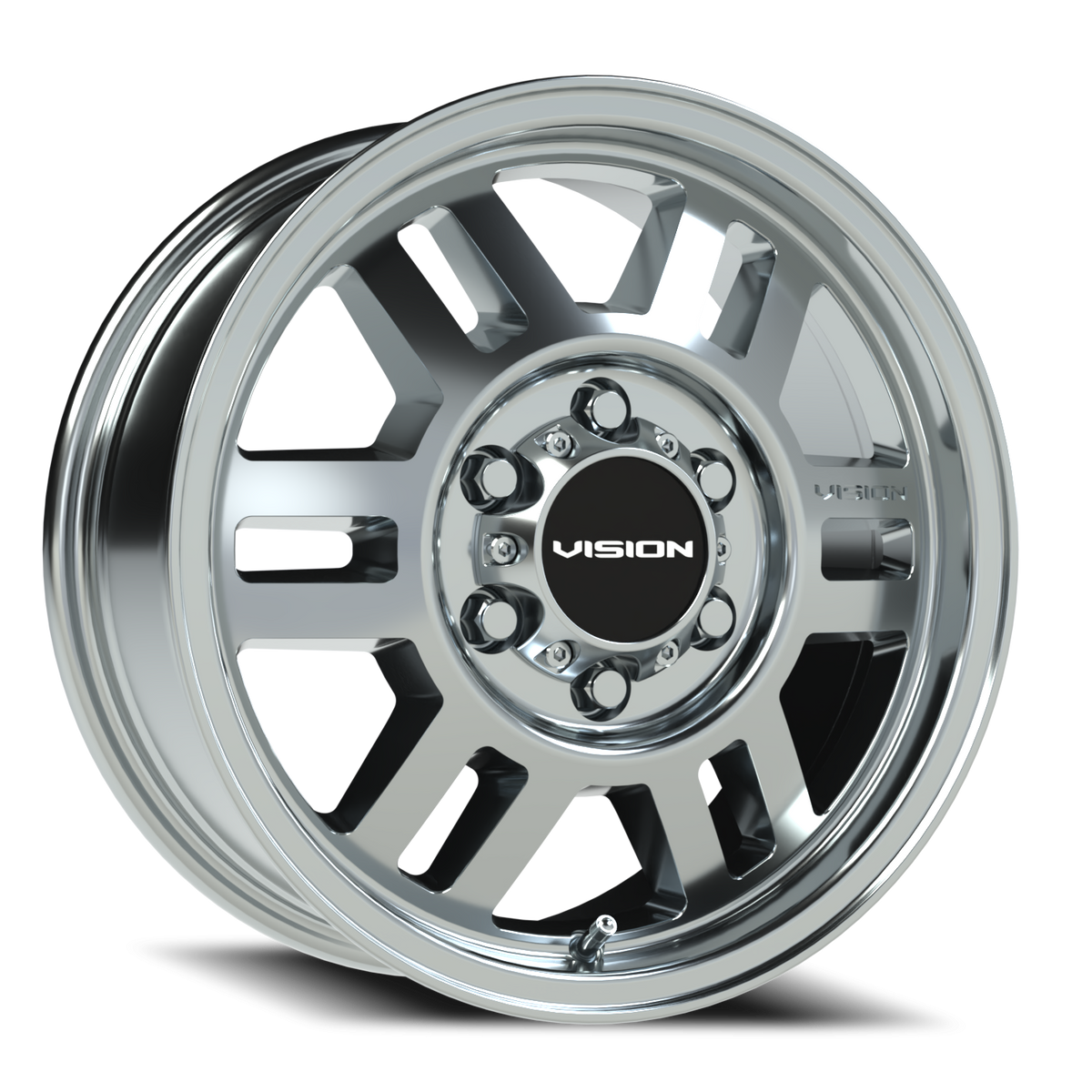Vision Manx 2 Overland - 6-Lug 6x130 — Chrome