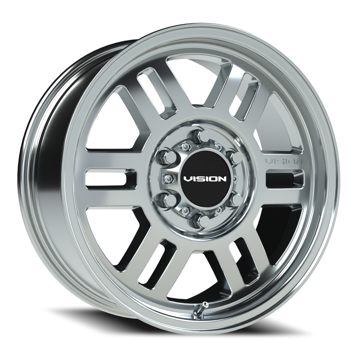 Vision Manx 2 Overland - 6-Lug 6x130 — Chrome