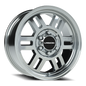 Vision Manx 2 Overland - 6-Lug 6x130 — Chrome