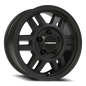 Vision Manx 2 Overland - 5-Lug 5x130 — Satin Black