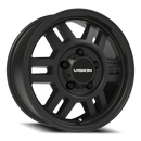 Vision Manx 2 Overland - 5-Lug 5x130 — Satin Black