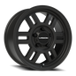 Vision Manx 2 Overland - 5-Lug 5x130 — Satin Black