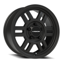 Vision Manx 2 Overland - 5-Lug 5x130 — Satin Black