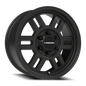 Vision Manx 2 Overland - 6-Lug 6x130 — Satin Black