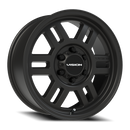 Vision Manx 2 Overland - 6-Lug 6x130 — Satin Black