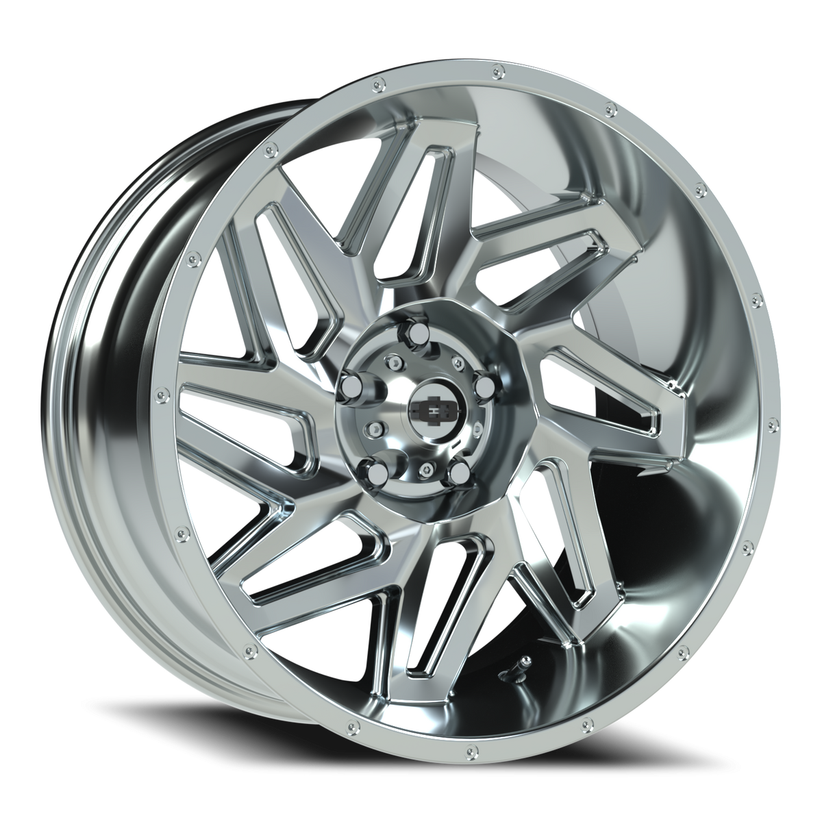 Vision Spyder - 5-Lug 5x127