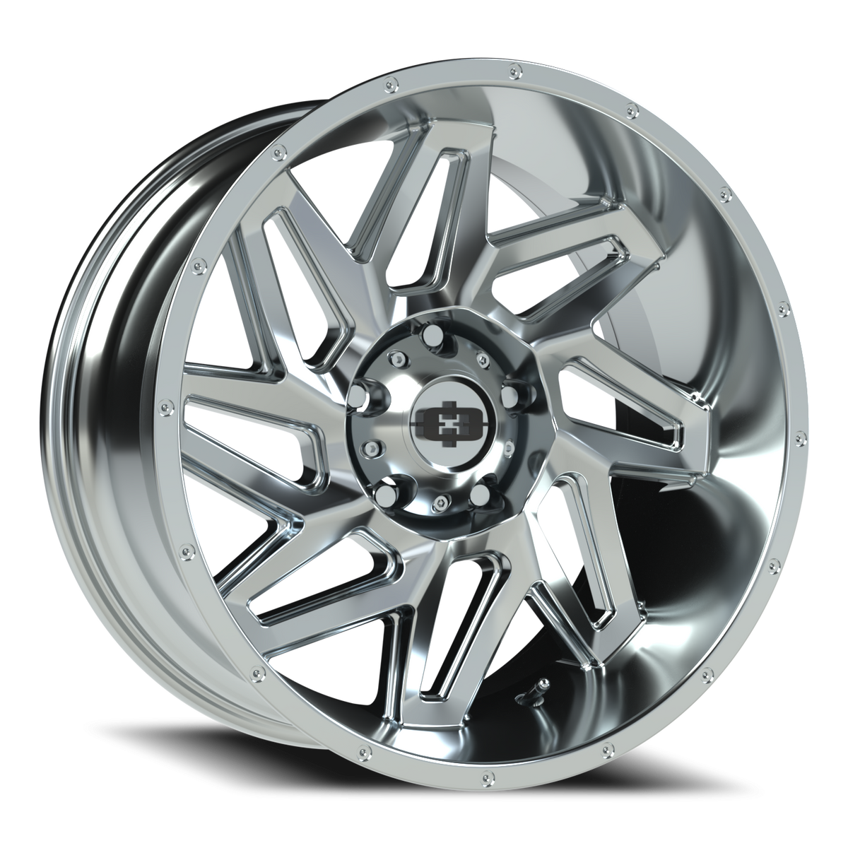 Vision Spyder - 5-Lug 5x139.7