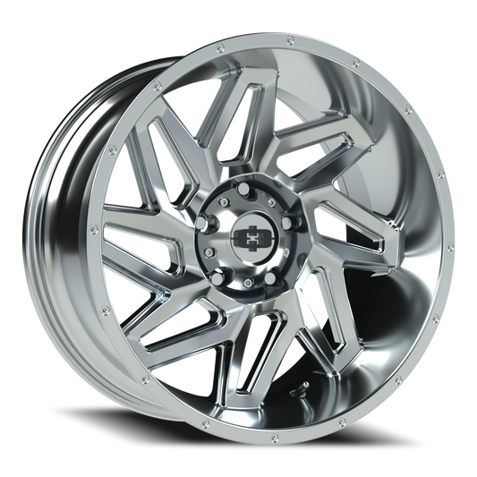 Vision Spyder - 5-Lug 5x139.7