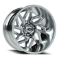 Vision Spyder - 5-Lug 5x139.7 — Chrome