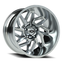 Vision Spyder - 5-Lug 5x139.7 — Chrome