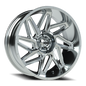 Vision Spyder - 5-Lug 5x127 — Chrome