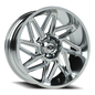Vision Spyder - 5-Lug 5x139.7 — Chrome