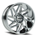 Vision Spyder - 5-Lug 5x139.7 — Chrome