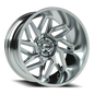 Vision Spyder - 5-Lug 5x127 — Chrome