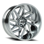 Vision Spyder - 5-Lug 5x139.7 — Chrome
