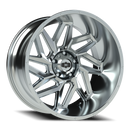 Vision Spyder - 5-Lug 5x139.7 — Chrome