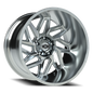 Vision Spyder - 5-Lug 5x139.7 — Chrome