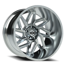 Vision Spyder - 5-Lug 5x139.7 — Chrome