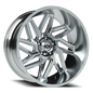 Vision Spyder - 5-Lug 5x139.7 — Chrome