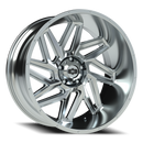 Vision Spyder - 5-Lug 5x139.7 — Chrome