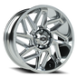 Vision Spyder - 5-Lug 5x139.7 — Chrome