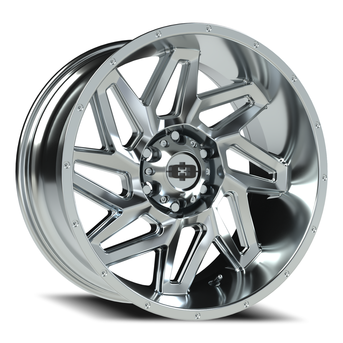 Vision Spyder - 6-Lug 6x135