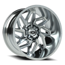 Vision Spyder - 6-Lug 6x135 — Chrome