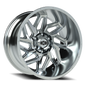Vision Spyder - 6-Lug 6x139.7 — Chrome