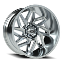 Vision Spyder - 6-Lug 6x135 — Chrome