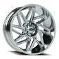 Vision Spyder - 6-Lug 6x139.7 — Chrome