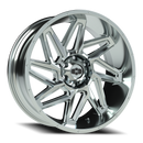 Vision Spyder - 6-Lug 6x139.7 — Chrome