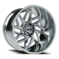 Vision Spyder - 6-Lug 6x139.7 — Chrome