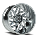 Vision Spyder - 6-Lug 6x139.7 — Chrome