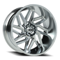 Vision Spyder - 6-Lug 6x139.7 — Chrome
