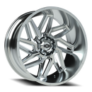 Vision Spyder - 6-Lug 6x139.7 — Chrome