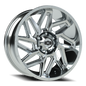 Vision Spyder - 6-Lug 6x135 — Chrome