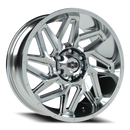 Vision Spyder - 6-Lug 6x135 — Chrome