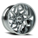 Vision Spyder - 8-Lug 8x165.1 — Chrome