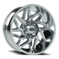 Vision Spyder - 8-Lug 8x170 — Chrome