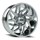 Vision Spyder - 8-Lug 8x165.1 — Chrome