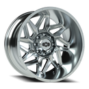 Vision Spyder - 8-Lug 8x165.1 — Chrome
